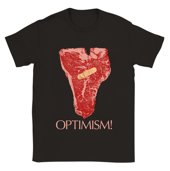 OPTIMISM Tee