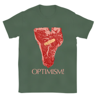 OPTIMISM Tee