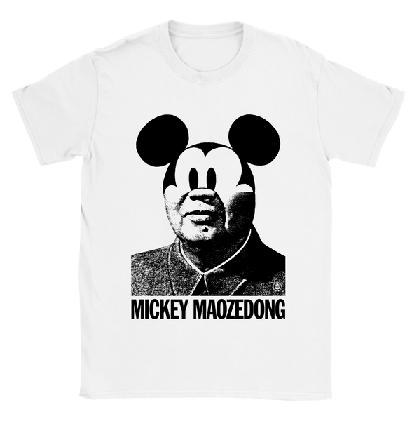 MICKEY MAOZEDONG TEE