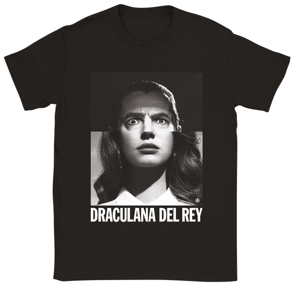 DRACULANA DEL REY TEE