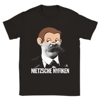 NIETZSCHE NYFIKEN TEE