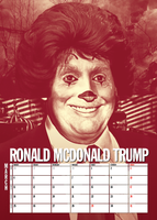 Buffalo Wall Calendar 2025