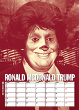 Buffalo Wall Calendar 2025