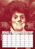 Buffalo Wall Calendar 2025