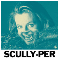 SCULLY-PER POSTER