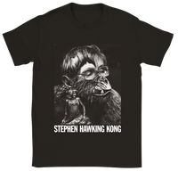 STEPHEN HAWKING KONG TEE