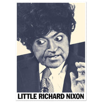 LITTLE RICHARD NIXON