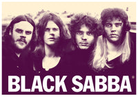 BLACK SABBA