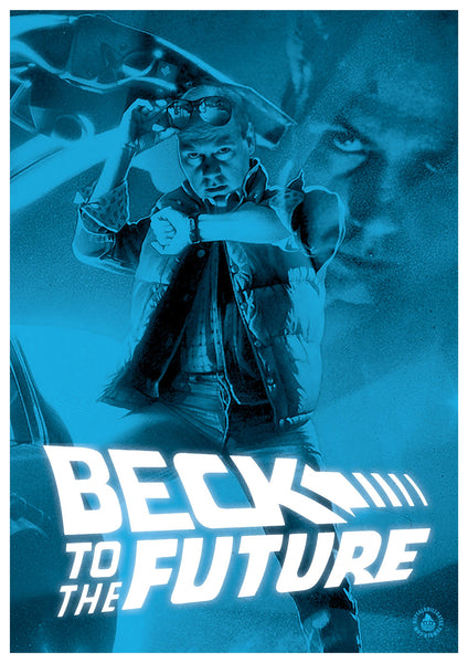 BECK TO THE FUTURE