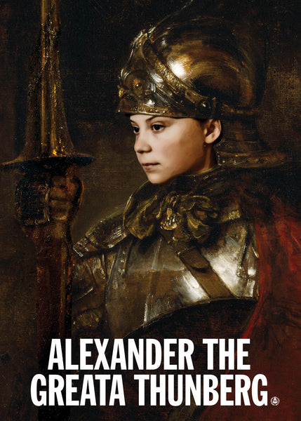 ALEXANDER THE GREATA THUNBERG