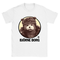 BJÖRNE BORG TEE