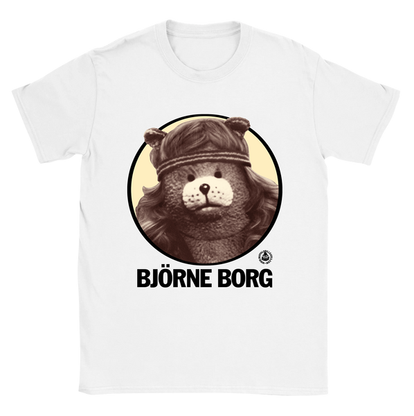 BJÖRNE BORG TEE