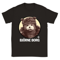 BJÖRNE BORG TEE