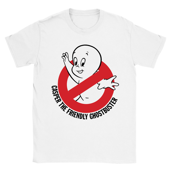 CASPAR THE FRIENDLY GHOSTBUSTER