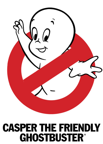 CASPER THE FRIENDLY GHOSTBUSTER