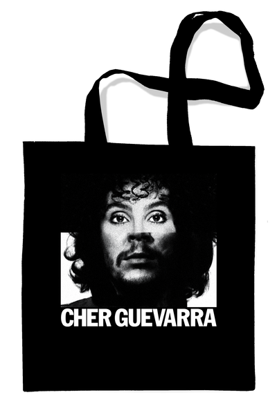 CHER GUEVARRA TOTE BAG