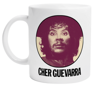 CHER GUEVARRA MUG