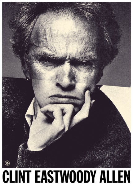 CLINT EASTWOODY ALLEN
