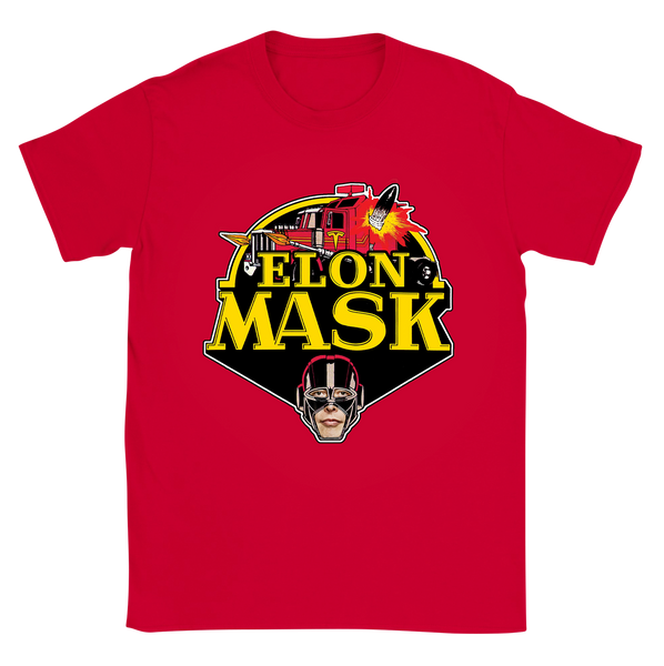 ELON MASK TEE