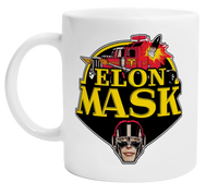 ELON MASK MUG