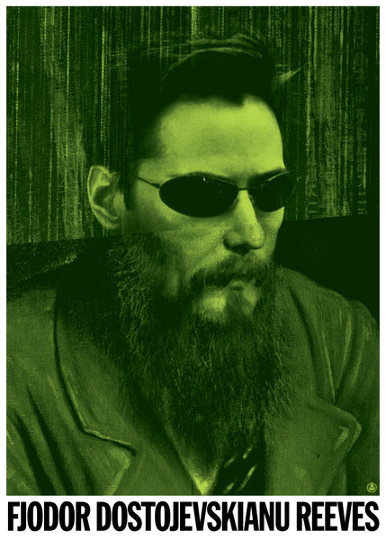 FJODOR DOSTOJEVSKIANU REEVES