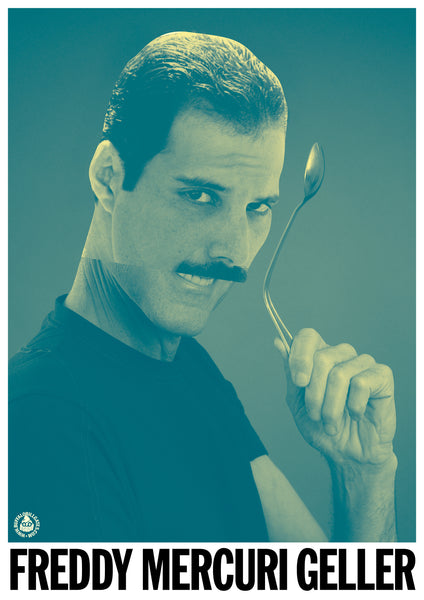 FREDDY MERCURI GELLER