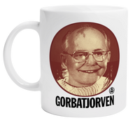 GORBATJORVEN MUG