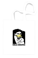 KALLE ANKAFKA TOTE BAG