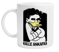 KALLE ANKAFKA MUG