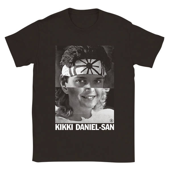 KICKI DANIEL-SAN