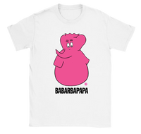 BABARBAPAPA KIDS TEE