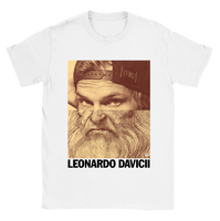 LEONARDO DAVICII TEE