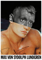 MAX VON SYDOLPH LUNDGREN