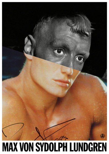 MAX VON SYDOLPH LUNDGREN