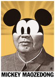 MICKEY MAOZEDONG