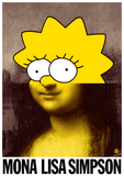 MONA LISA SIMPSON