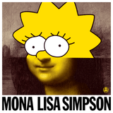 MONA LISA SIMPSON