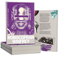 Robocoprah Winrey - Book