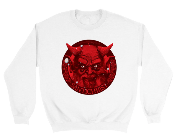 SANTICHRIST SWEATSHIRT