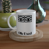 OLLE EXCEL MUG