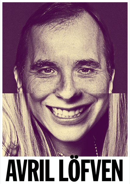 AVRIL LÖFVEN