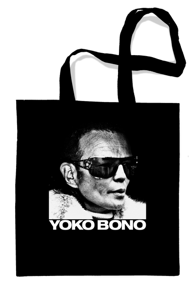 YOKO BONO TOTE BAG