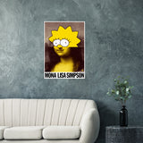 MONA LISA SIMPSON