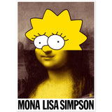 MONA LISA SIMPSON